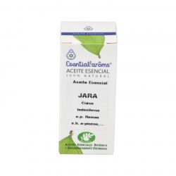 JARA olio essenziale 5ml. BIO - ESENTIAL AROMS
