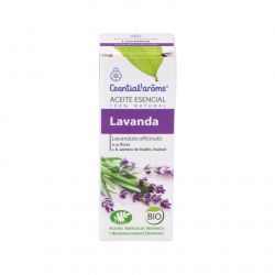 LAVANDA olio essenziale 10ml. BIO