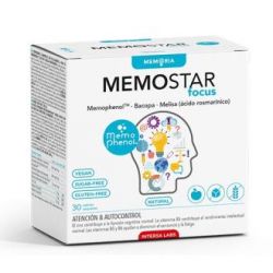 MEMOSTAR FOCUS 30cpr.