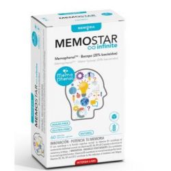 MEMOSTAR INFINITE 60cps.