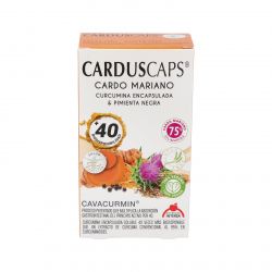 CARDUSCAPS 60cps - INTERSA