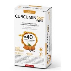 CURCUMIN 360 FORTE 60cps.