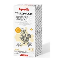 APROLIS YEMOPROLIS sciroppo d'oro 180ml.
