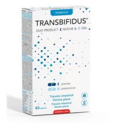TRANSBIFIDUS 40cps.