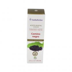 OLIO VEG.EXTRA alimenticio cumino negro 100ml.