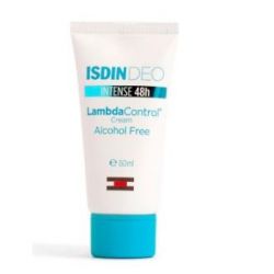 LAMBDA CONTROL DEODORANTE crema 50ml.