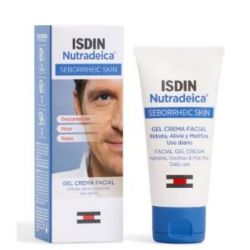 NUTRADEICA FACIAL gel-crema 50ml.