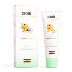 BABY NATURALS crema facciale idratante 50ml.