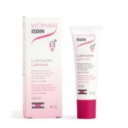 WOMAN ISDIN LUBRICANTE IDROGEL 30ml.