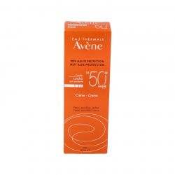 CREMA SOLARE SPF 50+ 50ml.