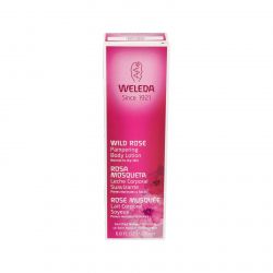 LATTE CORPOREO AMMORBIDENTE DI ROSA MOSQUETA 200ml.