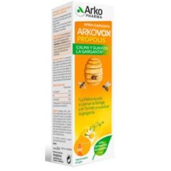 ARKOVOX propolis gola spray 30ml.