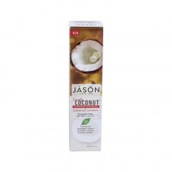 dentifricio crema di cocco 119gr.