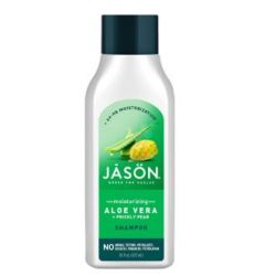 SHAMPOO ALOE VERA 80% + NOPAL 473ml.
