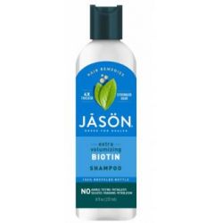 CHAMPÚ EXTRA VOLUMEN biotina 237ml.