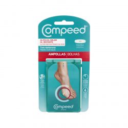 COMPEED VESCICHE piccolo 6ud.