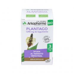 PLANTAGO 84arkocapsulas. BIO