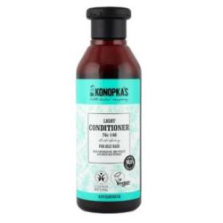 ACONDICIONADOR LIGERO capelli grassi 280ml. VEGAN