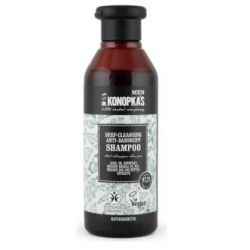 MEN shampoo anti-forfora pulizia profonda 280ml.