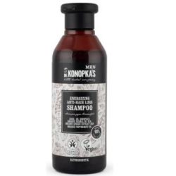 MEN shampoo anticaduta energizzante 280ml. VEGAN