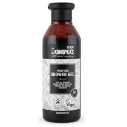 MEN SHAMPOO-gel doccia rinfrescante 2 in 1 280ml. VEG