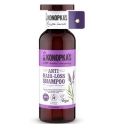 CHAMPÚ ANTICADENA 500ml. VEGANO