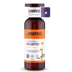 SHAMPOO NUTRITIVO 500ml. VEGAN