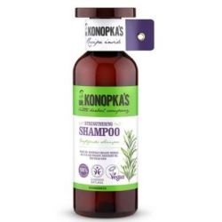 SHAMPOO FORTIFICANTE 500ml. VEGAN