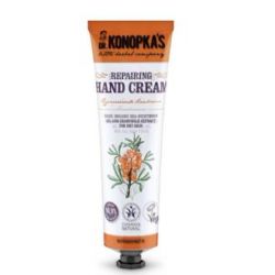 CREMA DI MANI riparatrice 75ml. VEGAN