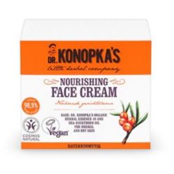 CREMA FACCIALE nutritiva 50ml. VEGAN