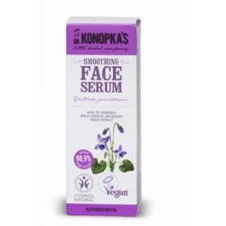 SERUM FACIAL ammorbidente 30ml. VEGAN