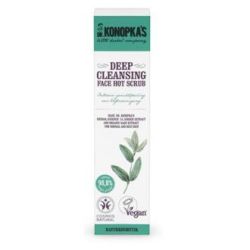 EXFOLIANTE FACIALE caldo 75ml. VEGAN