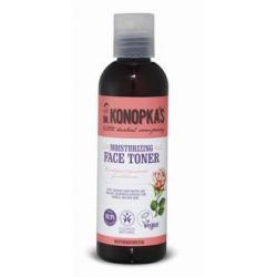 TONICO FACIALE idratante 200ml. VEGAN