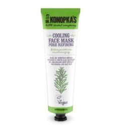 MASCHERA VISO rinfrescante 75ml. VEGAN