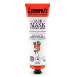 MASCARILLA FACIALE rigenerante 75ml. VEGAN
