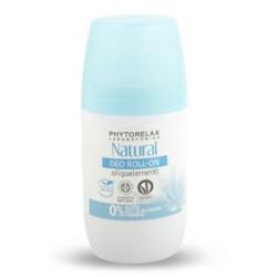 DEODORANTE NATURALE roll-on 50ml.