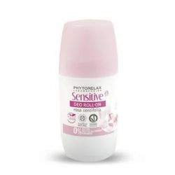 DEODORANTE SENSITIVE roll-on 50ml.