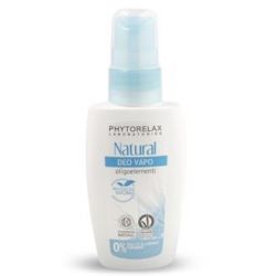 DEODORANTE NATURALE spray 75ml.