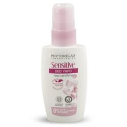 DEODORANTE SENSITIVE spray 75ml.