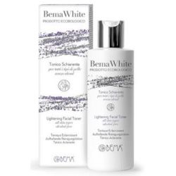 BEMA WHITE tonico schiarente 200ml. BIO