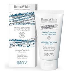 BEMA WHITE peeling schiarente 50ml. BIO