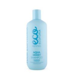 AQUA MOIST shampoo 400ml. ECO
