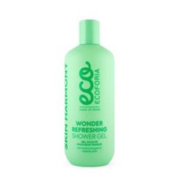 WONDER REFRESHING gel di doccia 400ml. ECO
