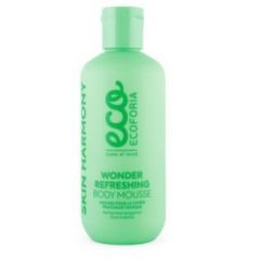 WONDER REFRESHING mousse corpoale 250ml. ECO