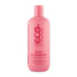 SILKY NOURISHING gel di doccia 400ml. ECO