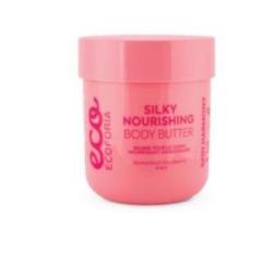 SILKY NOURISHING burro corporeo 200ml. ECO