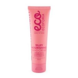 SILKY NOURISHING crema di mani 75ml. ECO