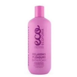 RELAXING PLEASURE bagno schiuma 400ml. ECO