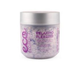 RELAXING PLEASURE sale da bagno 300gr. ECO