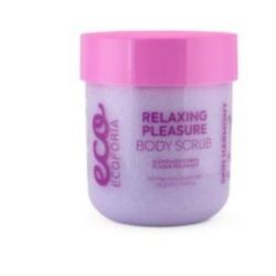 RELAXING PLEASURE esfoliante corporeo 200ml. ECO